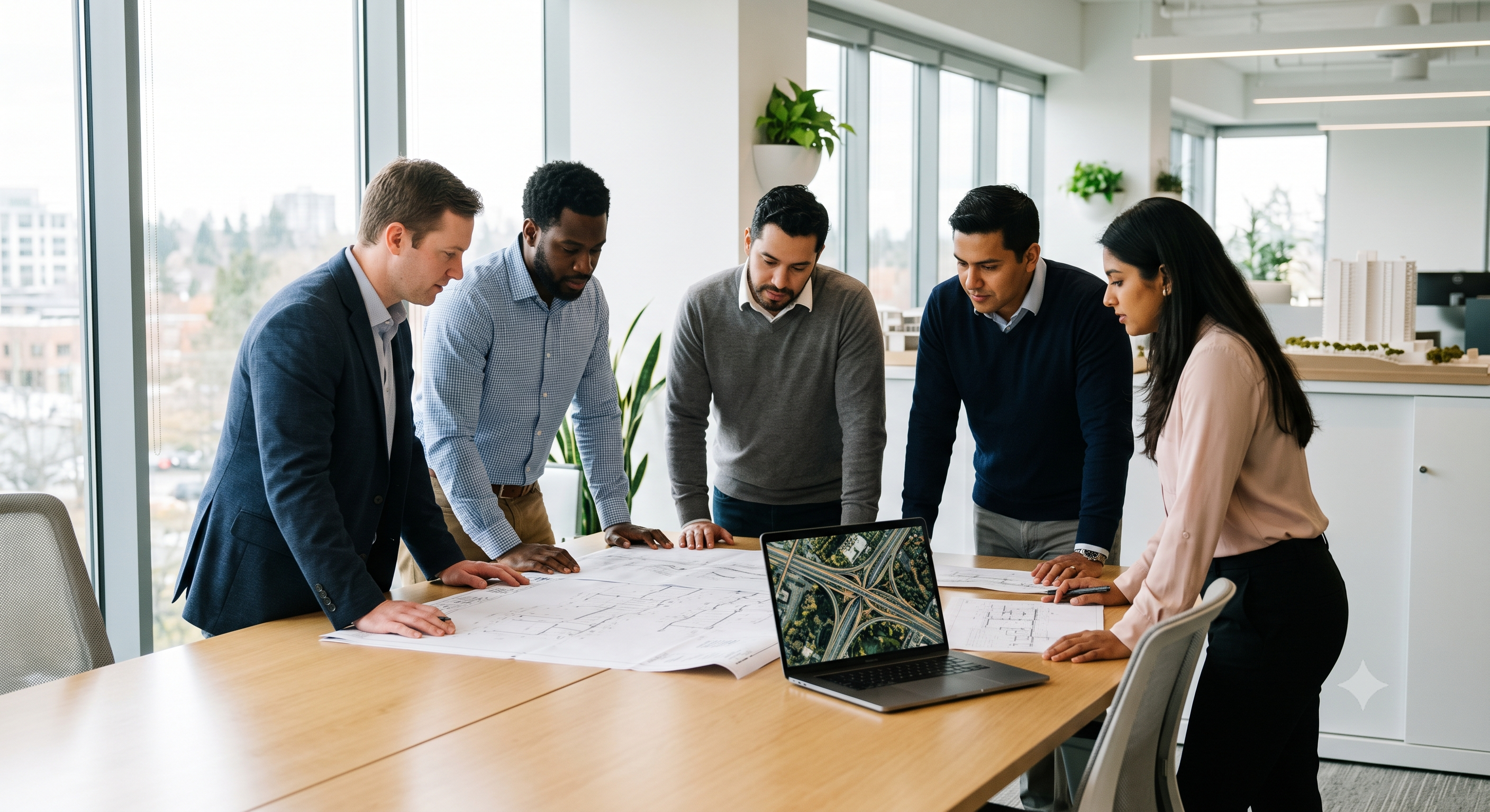 Transportation planning and multimodal strategy